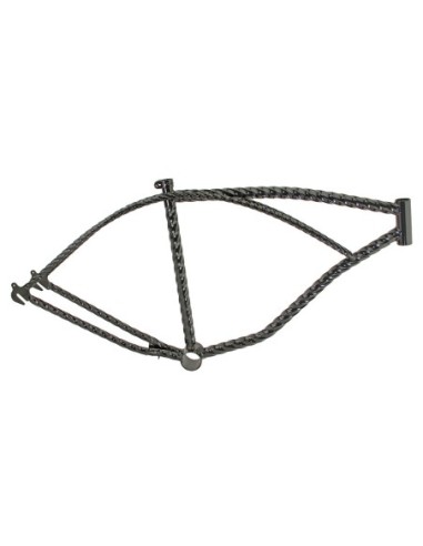 26 Vintage Lowrider Hexagon Twisted Beach...